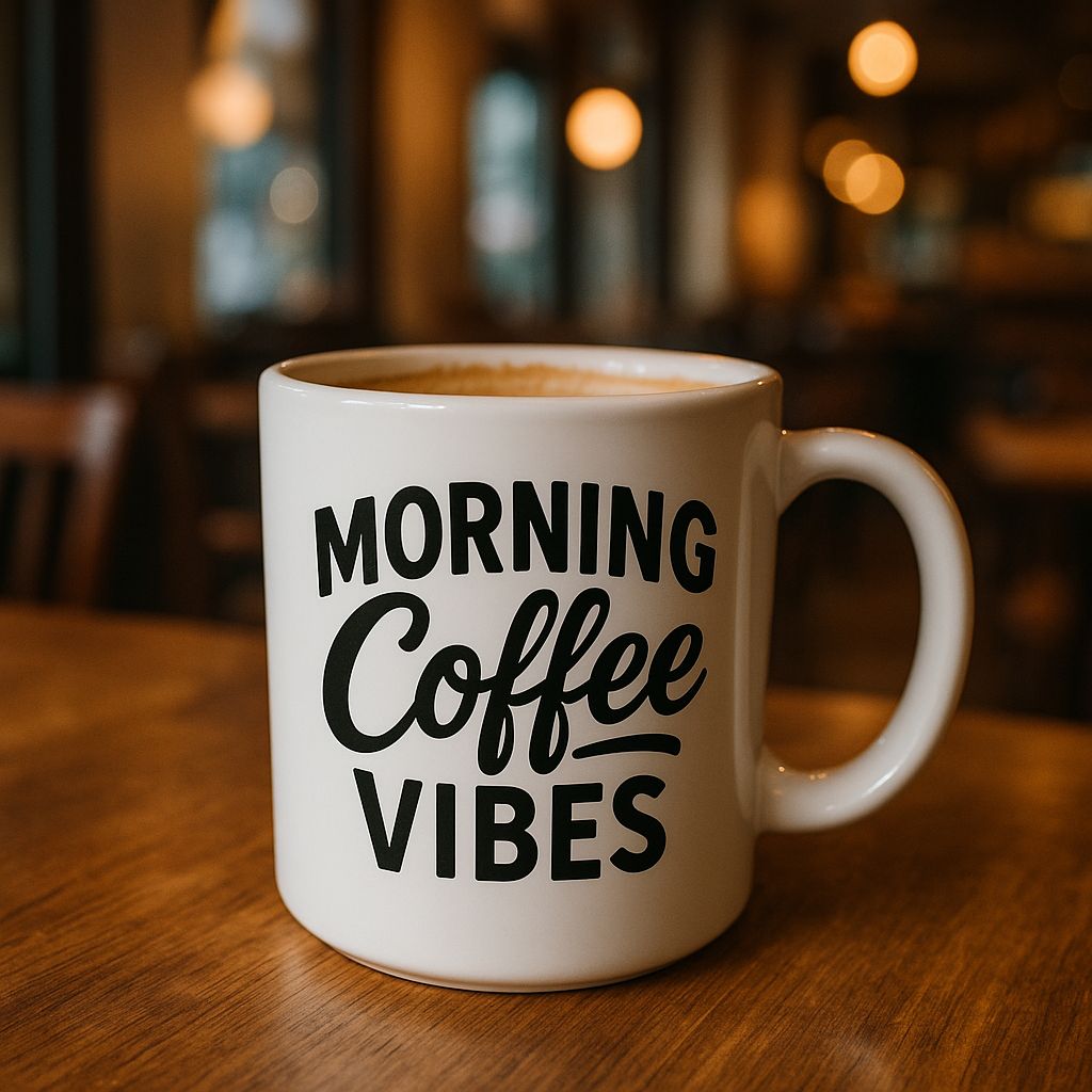 Morning Coffee Vibes